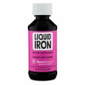 NovaFerrum Yummy Pediatric Drops Liquid Iron 120 ML-Çocuklar İçin Sıvı Demir Takviyesi