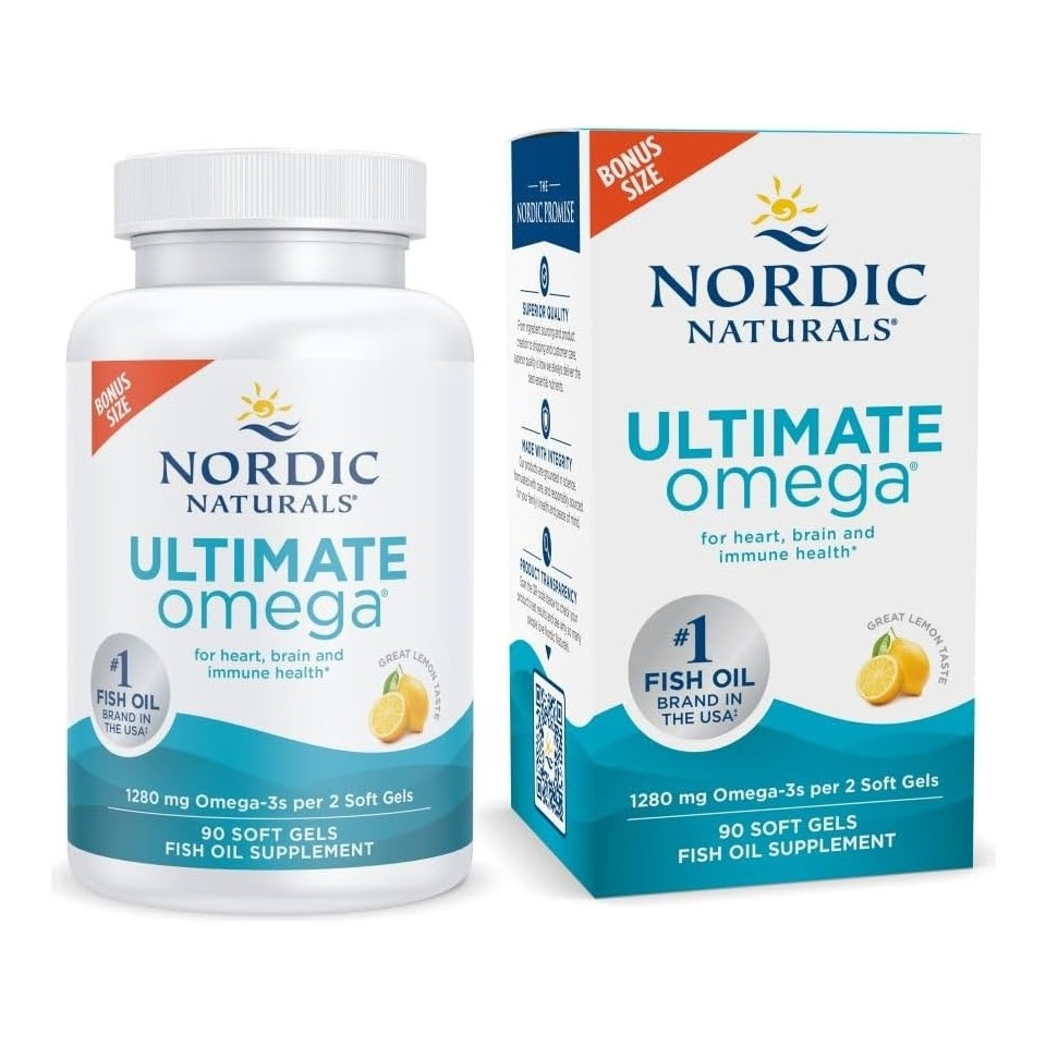 Nordic Naturals Ultimate Omega
