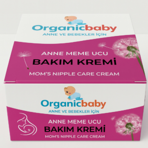 Anne Meme Ucu Bakım Kremi Moms’s Nipple Care Cream-Güvenli Temiz içerikli